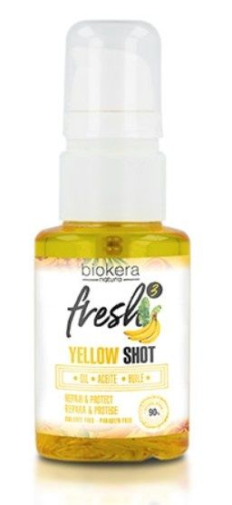 BIOKERA YELLOW SHOT OIL 75 ML