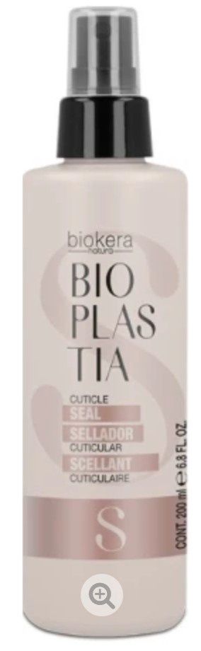 BIOKERA BIOPLASTIA CUTICLE SEALER