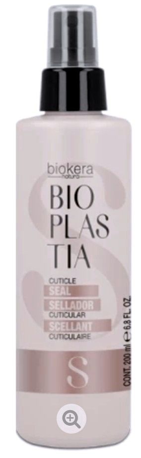 BIOKERA BIOPLASTIA CUTICLE SEALER