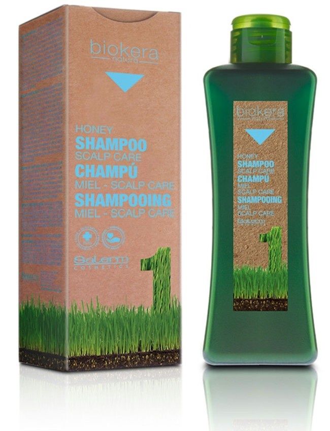 BIOKERA SHAMPOO SCALP CARE 300ML