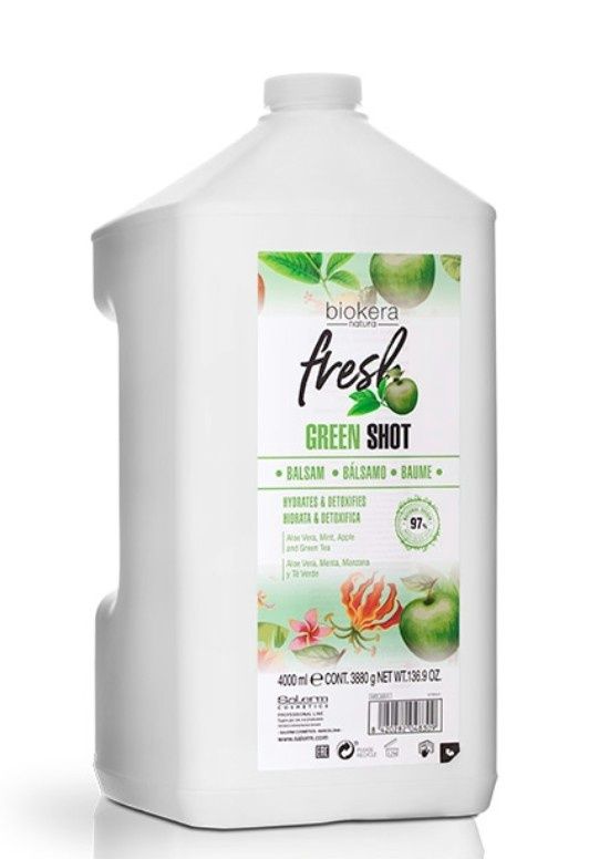 BIOKERA FRESH GREEN BALSAM 4 L