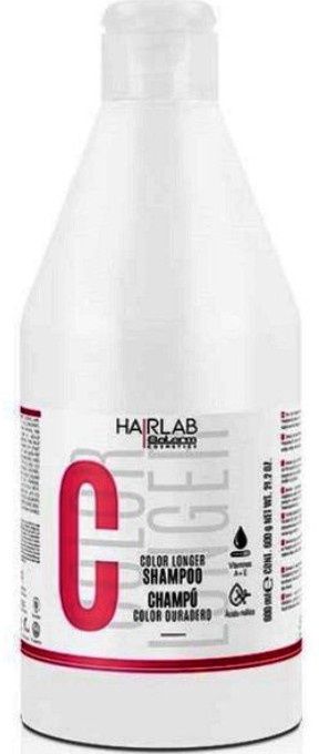 COLOR LONGER SHAMPOO 600ML