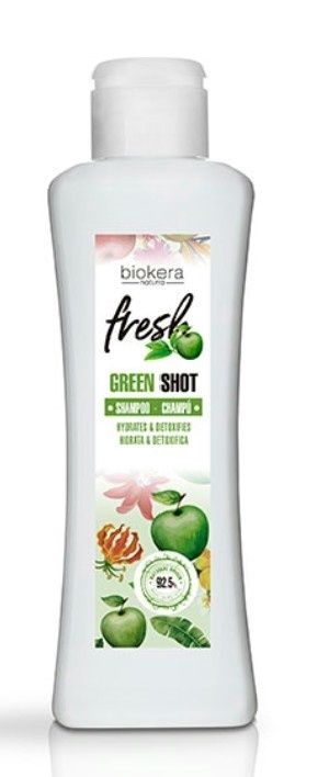 BIOKERA FRESH GREEN SHAMPOO 300ML