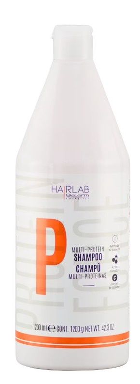 HAIR LAB  MULTI-PROTEIN SHAMPOO 1200ML