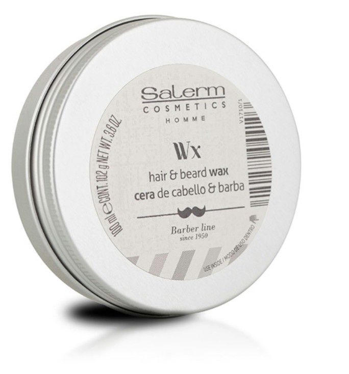 HOMME HAIR AND BEARD WAX 100ML