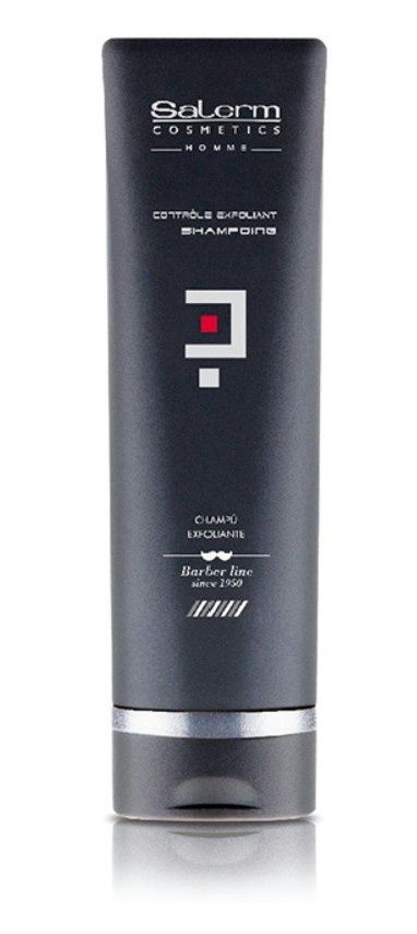 HOMME EXFOLIATING SHAMPOO 250ML
