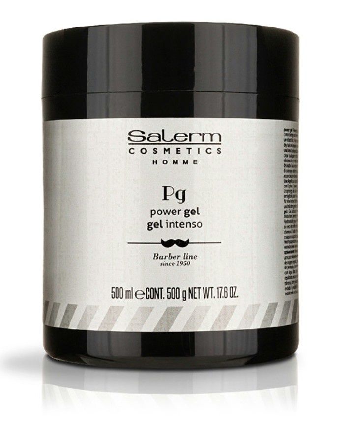 HOMME POWER GEL 500 ML