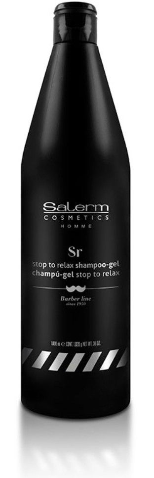 HOMME STOP TO RELAX 2 IN 1 SHAMP-SHOWER GEL1000ML