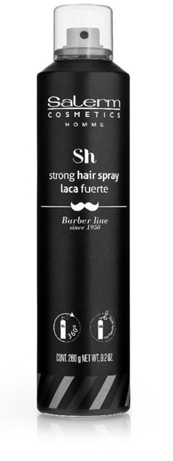HOMME STRONG HAIR SPRAY 405 ML