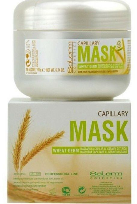 HAIR LAB WHEAT GERM MASK 200 ml