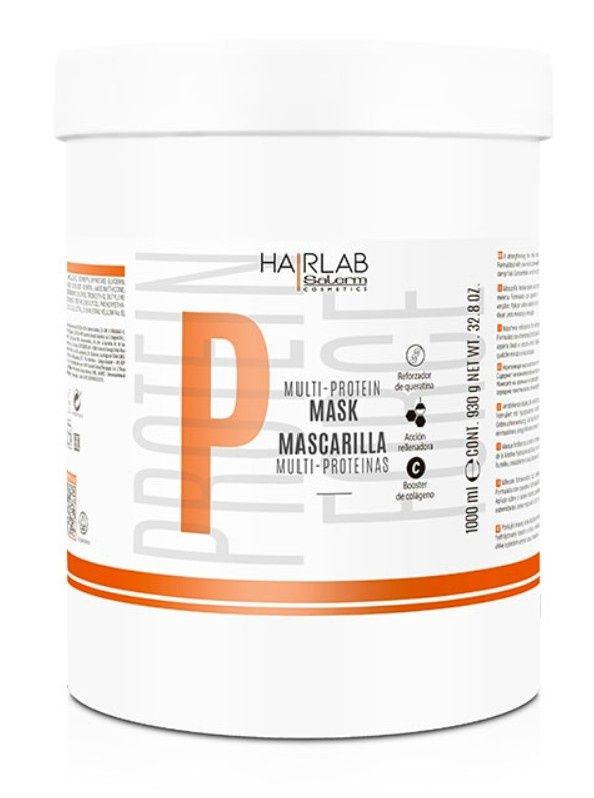 HAIR LAB MULTI-PROTEIN MASK 1000ML