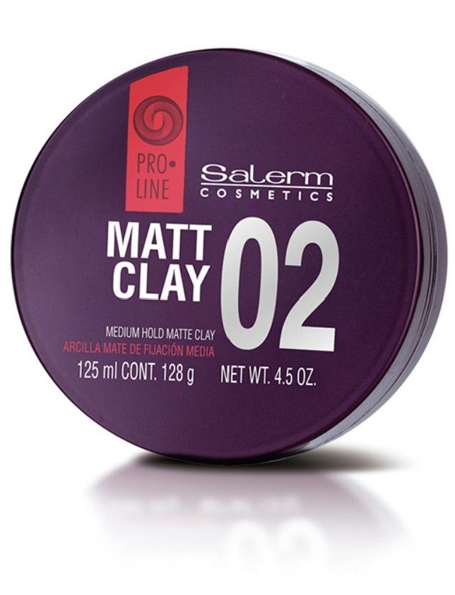 PRO-LINE 02 MATT CLAY 125 ML