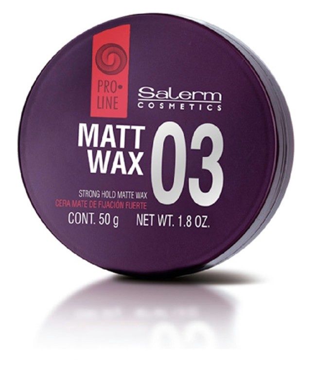 PRO-LINE 03 MATT WAX 50 ML