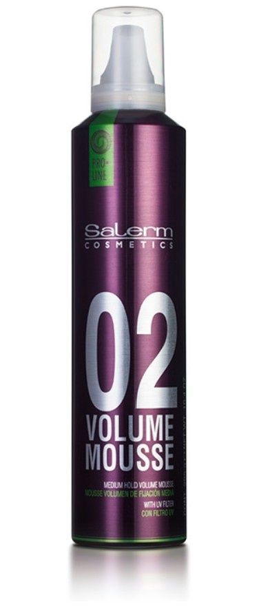 PRO-LINE 02 VOLUME MOUSSE 405 ML