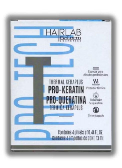 PRO-KERATIN KERA-PLUS AMPULES1BOX-4AMP