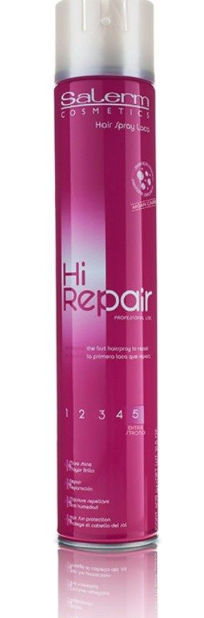 HI REPAIR HAIRSPRAY 650ml