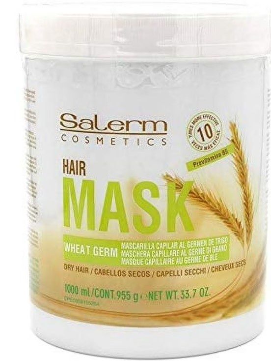 HAIR LAB WHEAT GERM HAIR MASK 1000 ml