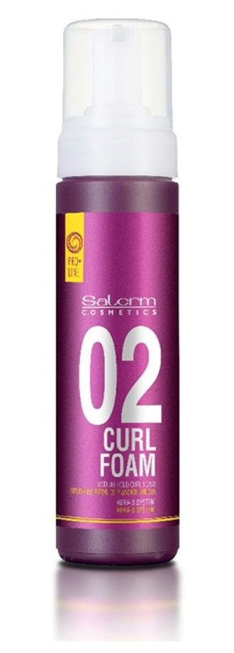 PRO-LINE 02 CURL FOAM 200 ML