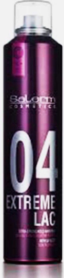 04 PRO-LINE EXTREME HAIRSPRAY LAC 405 ML