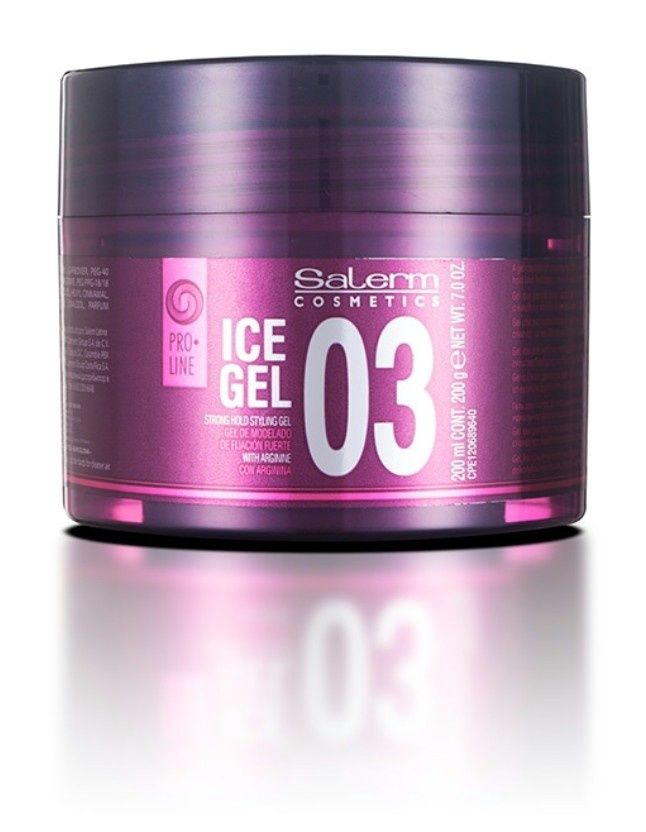PR.ICE GEL 200 ML