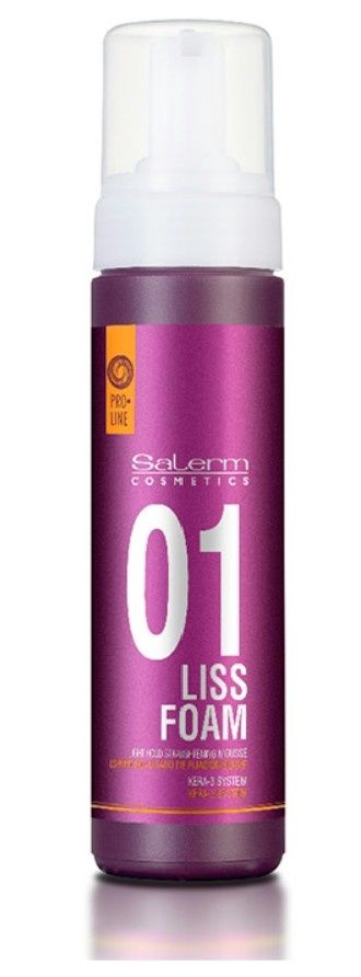 01 PRO-LINE LISS FOAM 200 ML