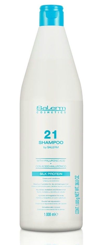 SALERM 21 SHAMPOO 1000 ML