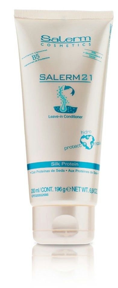 SALERM 21  Leave -In Conditioner Tube 200 ML