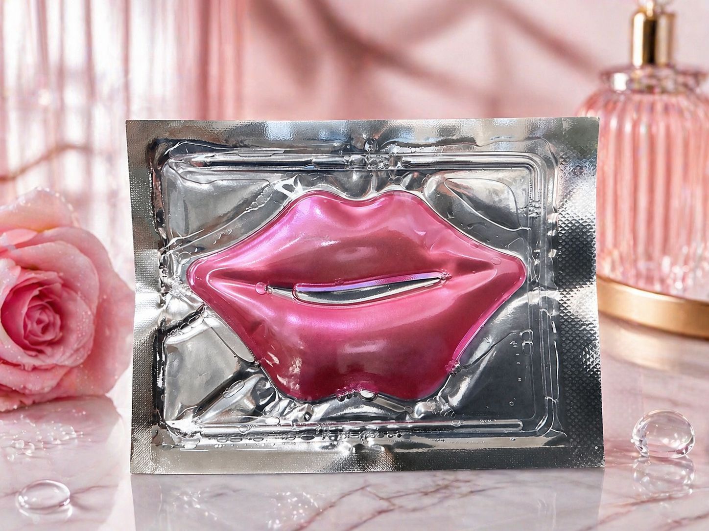 Moisturizing and Hydrating  Lip Mask