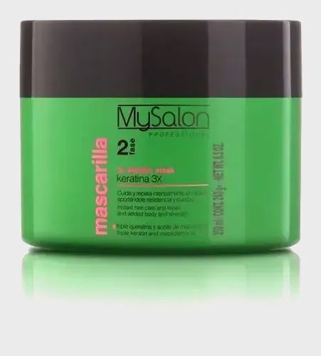 MY SALON KERATIN X3 MASK 250ML