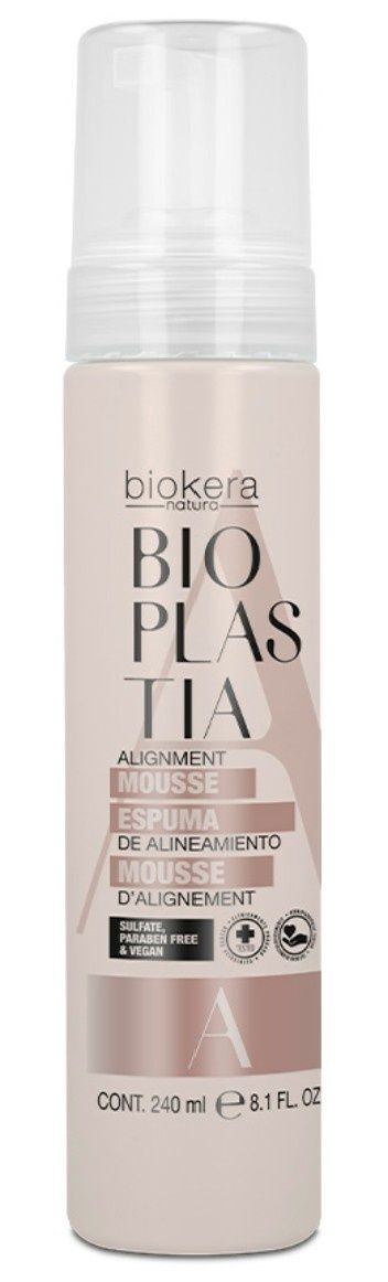 BIOKERA BIOPLASTIA MOUSSE