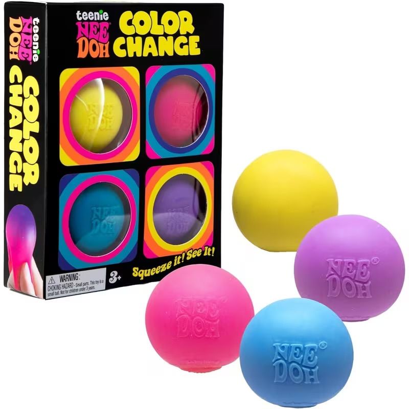 NEEDOH COLOR CHANGE 4 pack
