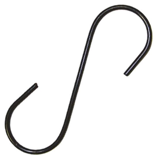 Hook &quot;S&quot; Shaped Metal