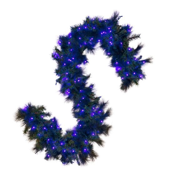 Dynamic RGBWW Oregon Garland