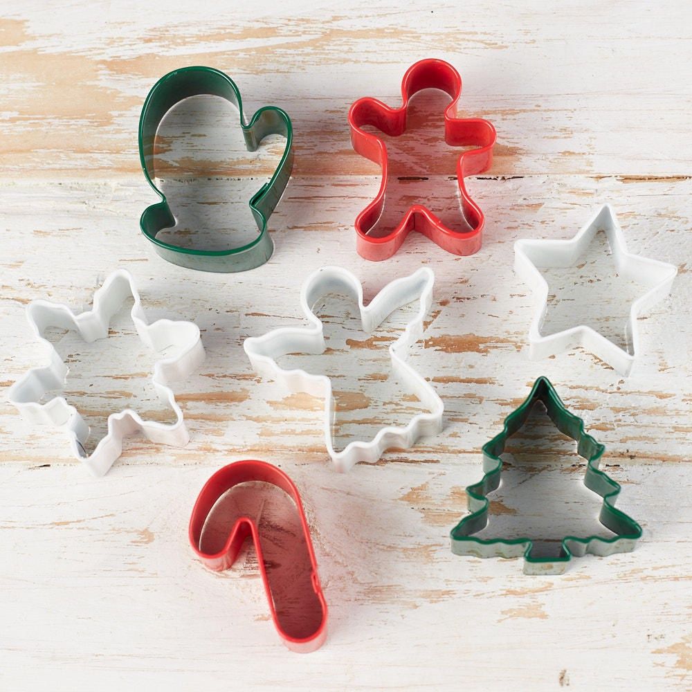 Christmas Cookie Cutters