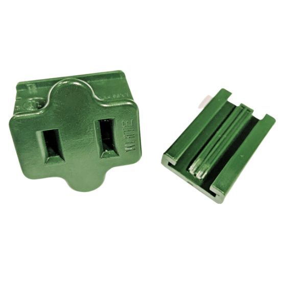 Slide Plug Female SPT1 - Green