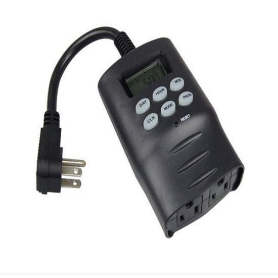 Outdoor Digital Timer