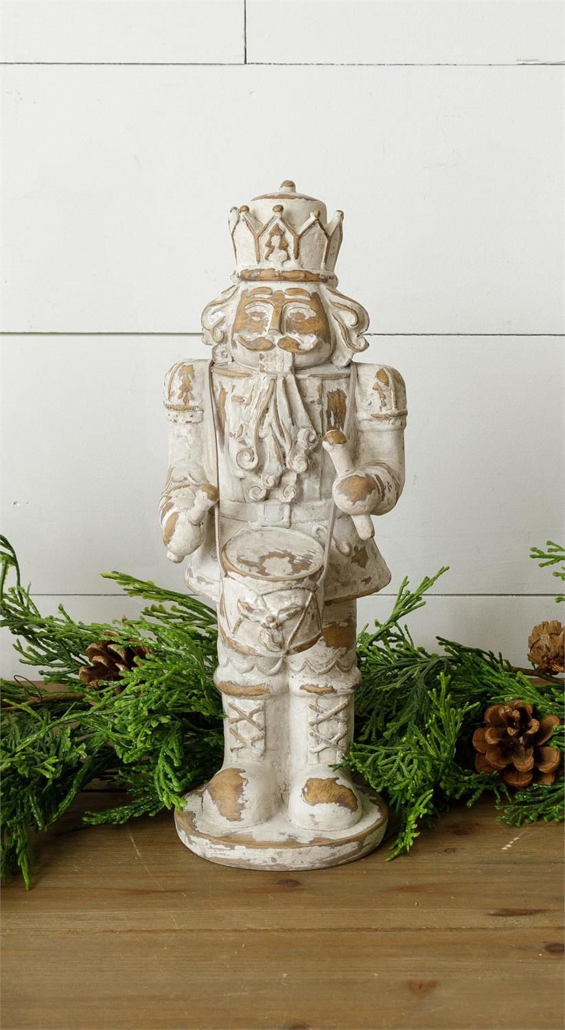 Nutcracker With Drum