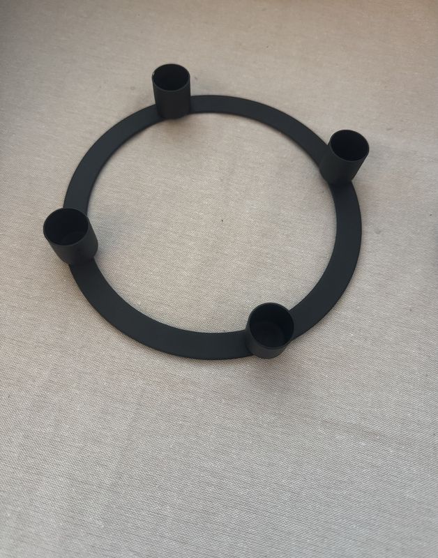 Advent Candle Holder