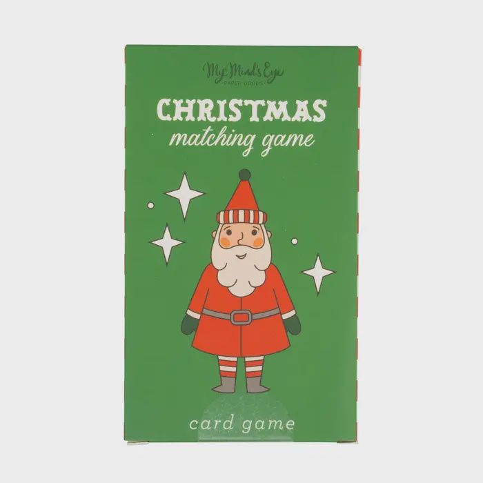 Christmas Matching Game
