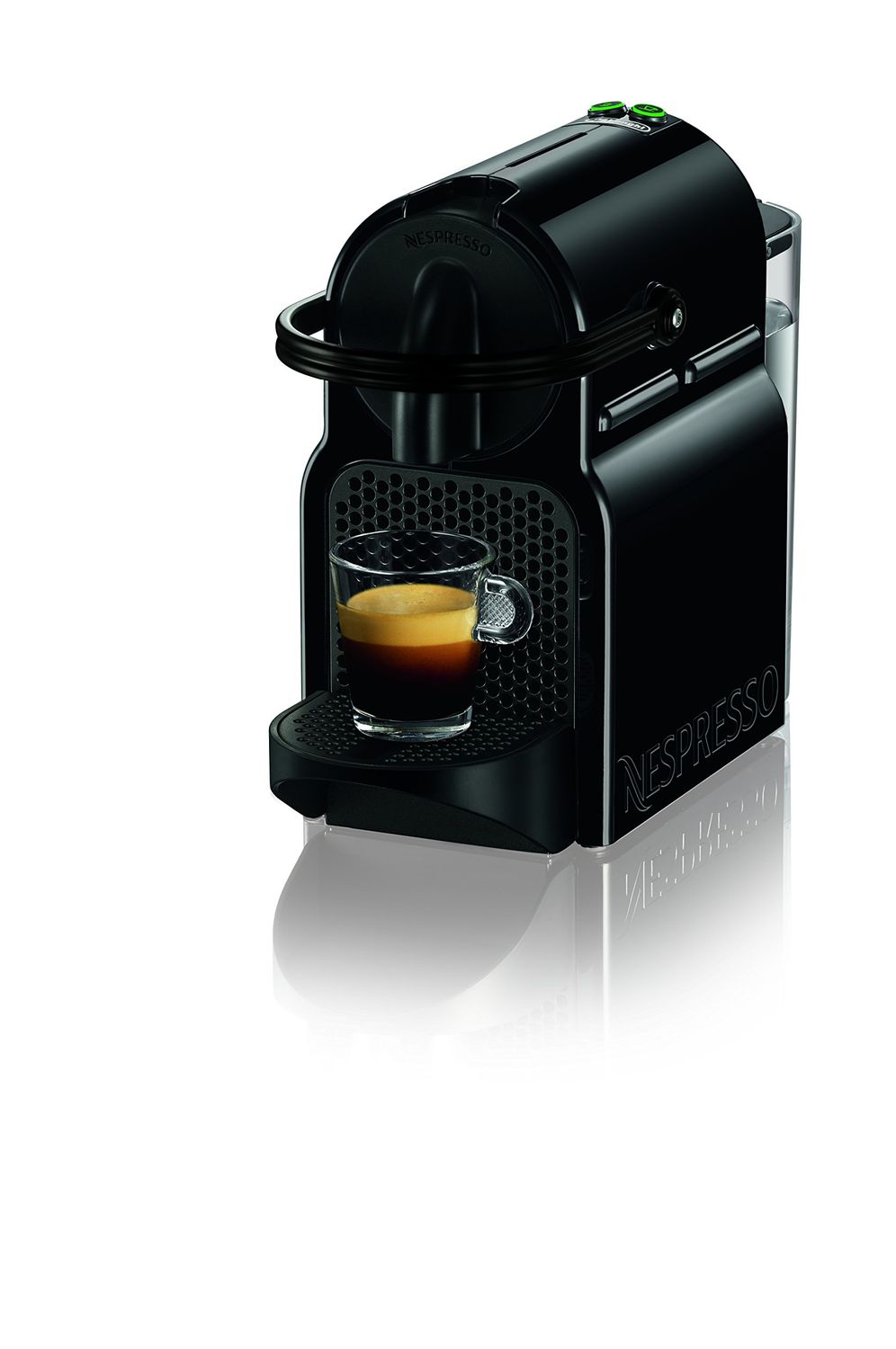Nespresso Inissia Original Espresso Machine by De'Longhi, Black, EN80B