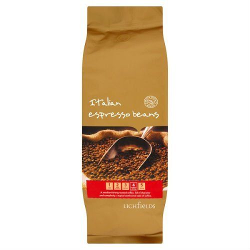 LF Italian Espresso Beans, 1 kg