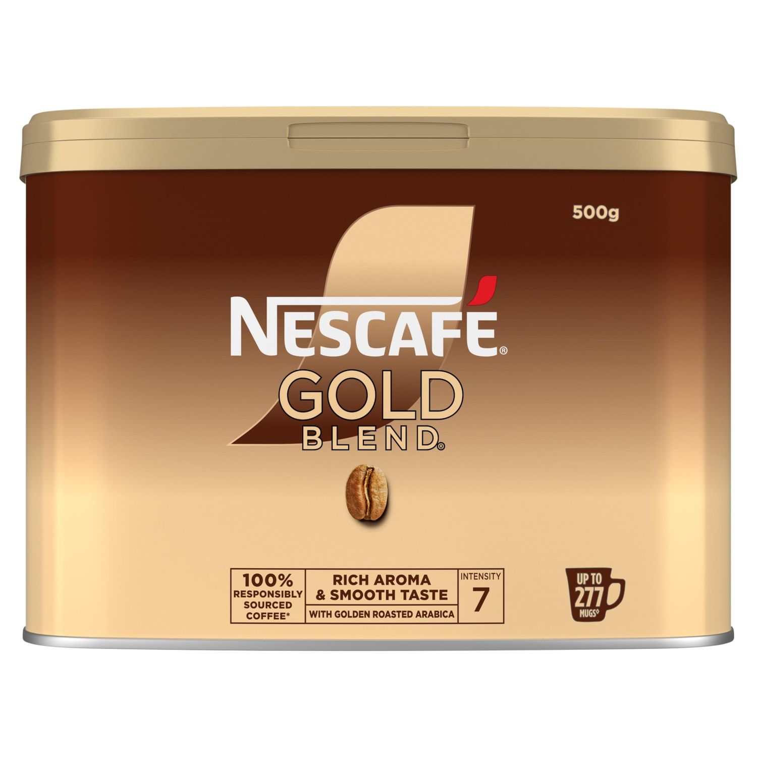 NESCAFÉ Gold Blend Instant Coffee 500g Tin