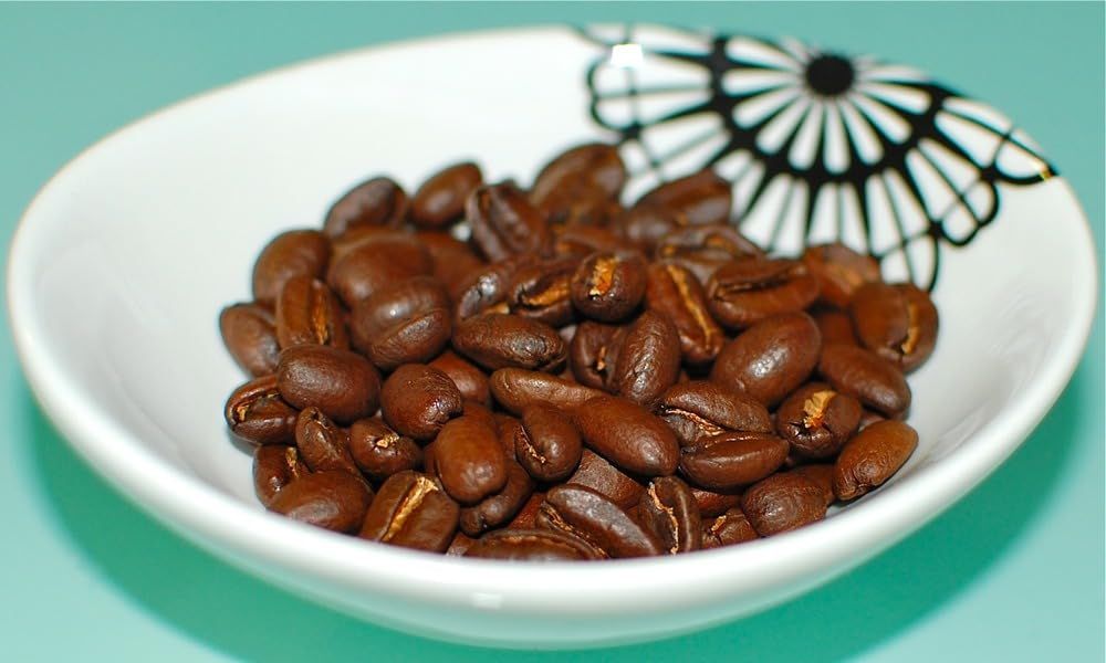 Panamanian Geisha Coffee Beans | Premium Arabica | Fruity, Floral &amp; Smooth Medium Roast | 500g Pack