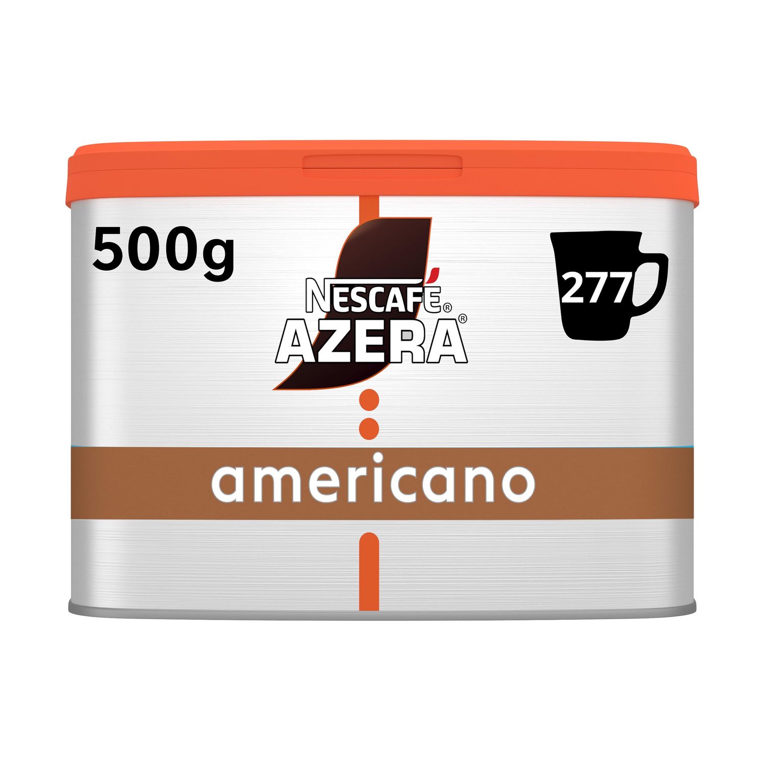 NESCAFÉ Azera Americano Instant Coffee 500g Tin