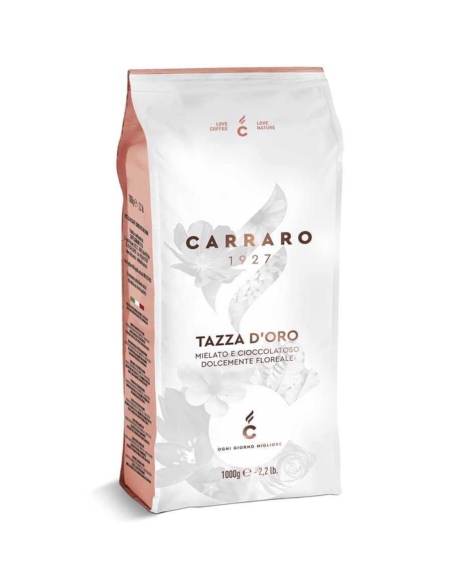 Carraro 1927 Tazza D’oro Coffee Beans 1kg