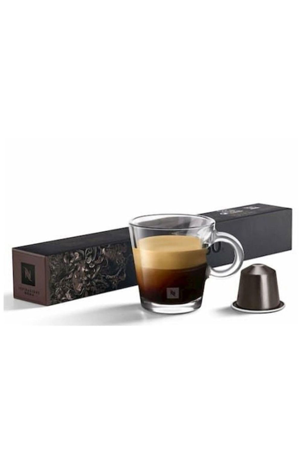 Nespresso Roma Capsules (Nespresso Machines - 10 capsules)