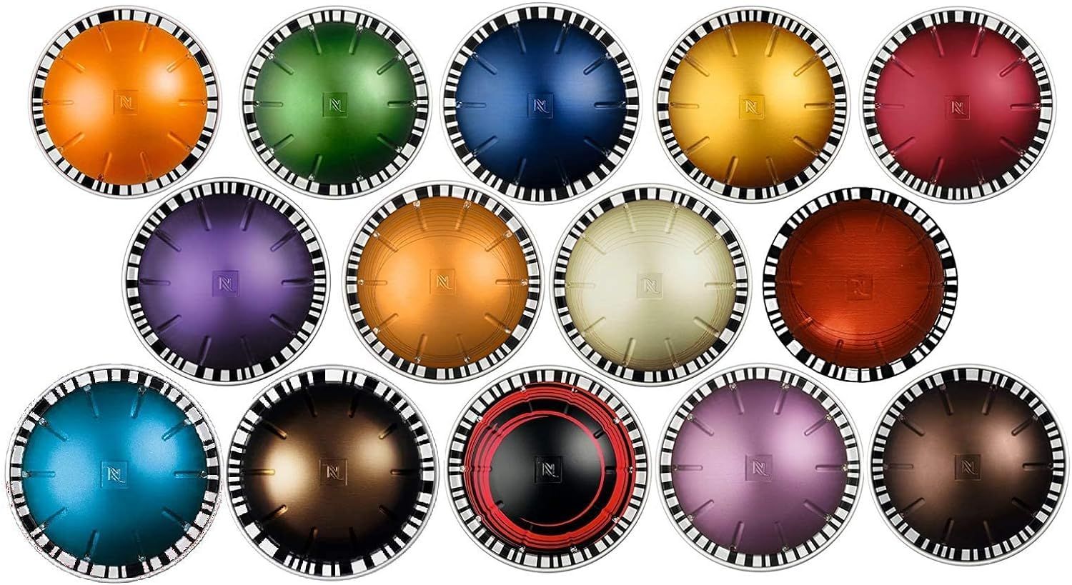 Nespresso Vertuoline Starter Pack 20 Pods