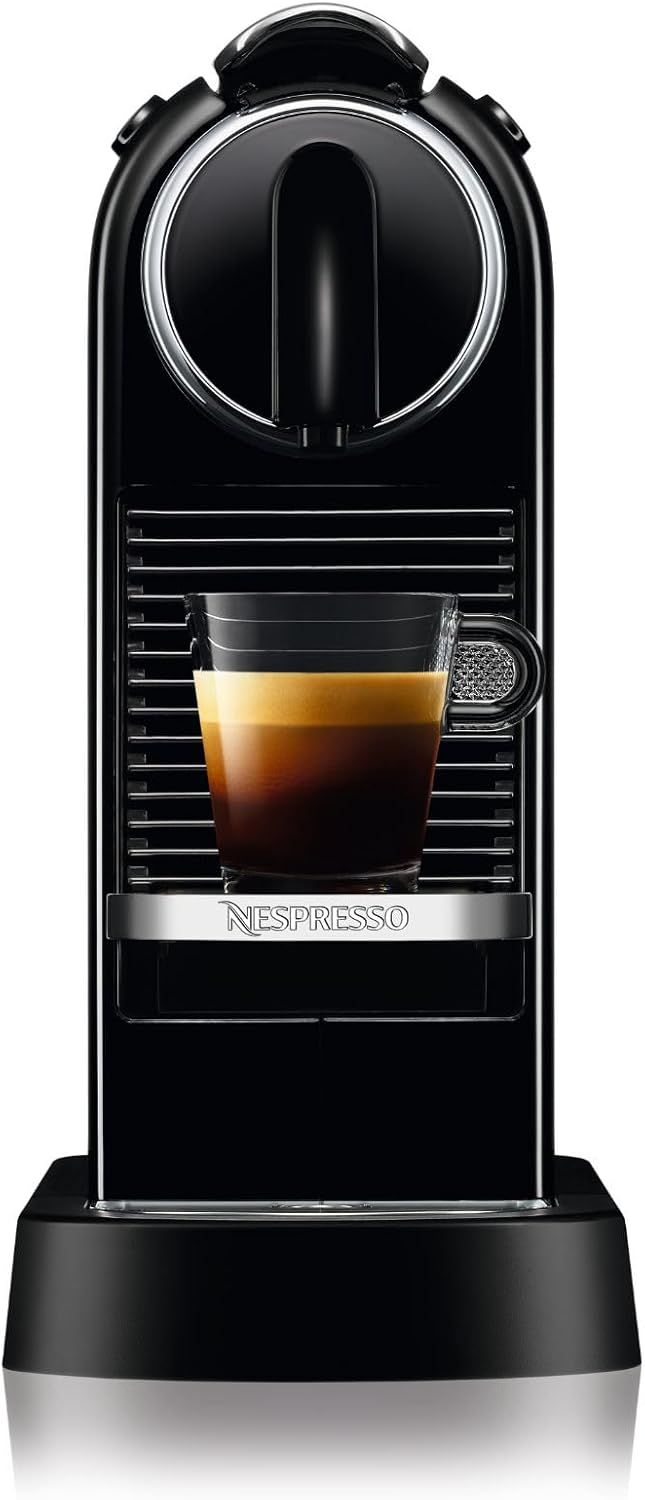 Nespresso Citiz Coffee Machine by De'Longhi for Original Coffee Pods, Italian Inspired Espresso, Qu…