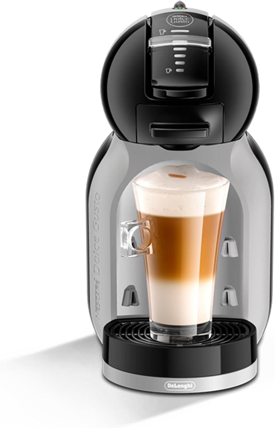 Nescafé Dolce Gusto by Automatic Coffee Machine Pod Coffee Machines De'Longhi Coffee Mini Me EDG155…