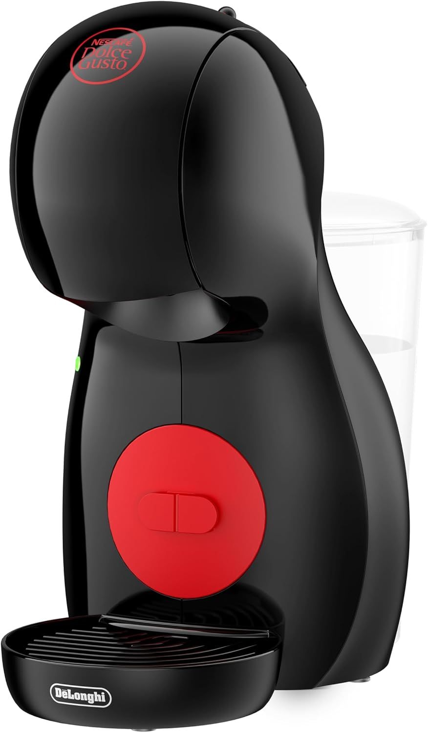 NESCAFÉ Dolce Gusto EDG210.B Pod Coffee Machines Piccolo Coffee XS Manual Coffee Machine black red …